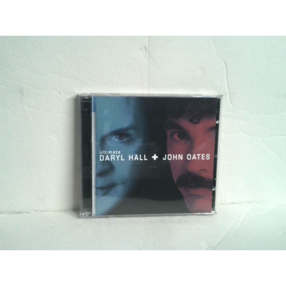 Daryl Hall & John Oates Ultimate CD 2 Disc Set 2004 BMG Heritage